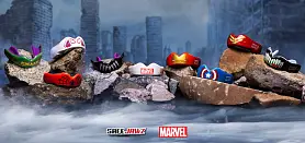 Капы боксерские SAFE JAWZ