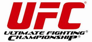 Логотип UFC